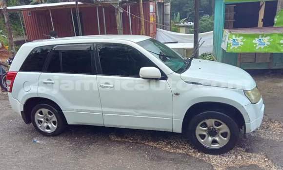 Acheter Occasion Voiture Suzuki Grand Vitara Blanc à Kingston, Kingston Acheter Occasion Voiture Suzuki Grand Vitara Blanc à Kingston, Kingston