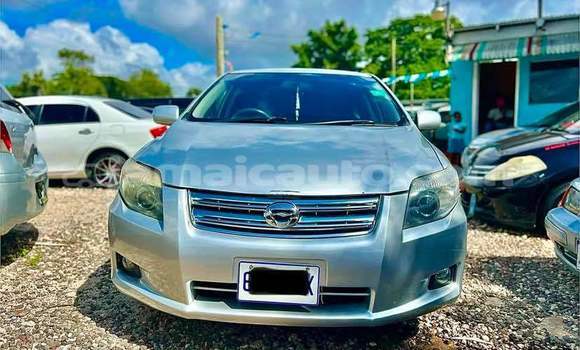 Buy Used Toyota Axio Other Car in Kingston in Kingston Buy Used Toyota Axio Other Car in Kingston in Kingston