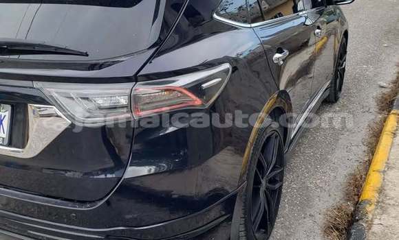 Acheter Occasion Voiture Toyota Harrier Noir à Kingston, Kingston Acheter Occasion Voiture Toyota Harrier Noir à Kingston, Kingston