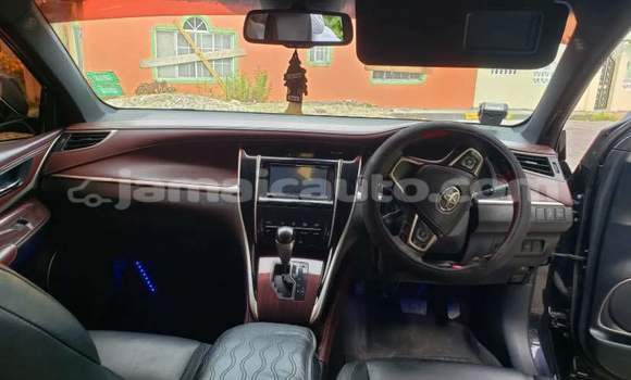 Acheter Occasion Voiture Toyota Harrier Noir à Kingston, Kingston Acheter Occasion Voiture Toyota Harrier Noir à Kingston, Kingston