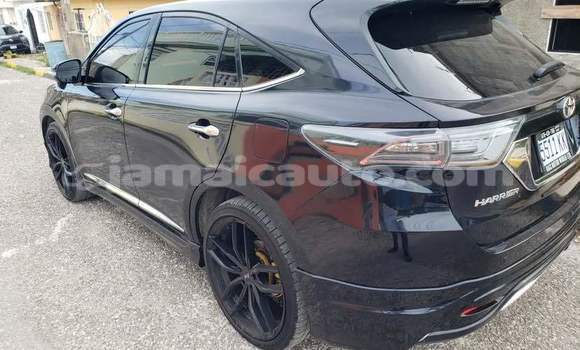 Acheter Occasion Voiture Toyota Harrier Noir à Kingston, Kingston Acheter Occasion Voiture Toyota Harrier Noir à Kingston, Kingston