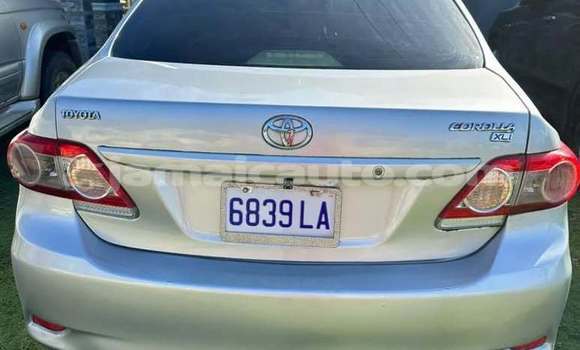 Acheter Occasion Voiture Toyota Corolla Autre à Kingston, Kingston Acheter Occasion Voiture Toyota Corolla Autre à Kingston, Kingston