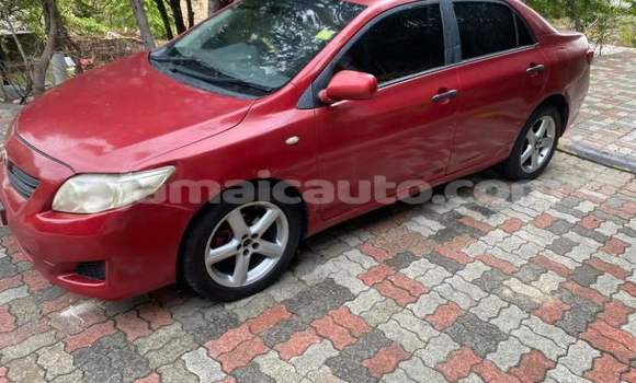 Acheter Occasion Voiture Toyota Corolla Rouge à Kingston, Kingston Acheter Occasion Voiture Toyota Corolla Rouge à Kingston, Kingston