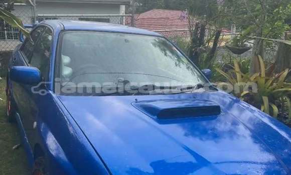 Acheter Occasion Voiture Subaru WRX Bleu à Kingston, Kingston Acheter Occasion Voiture Subaru WRX Bleu à Kingston, Kingston