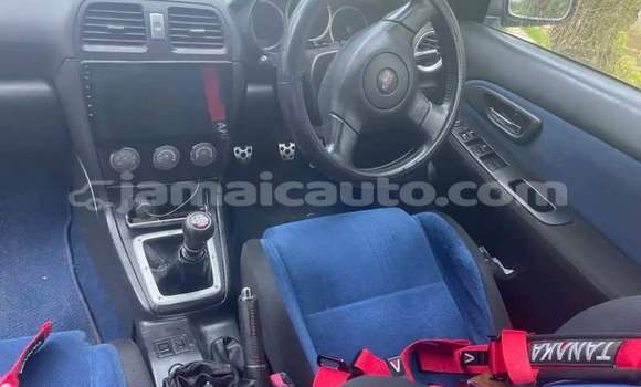 Acheter Occasion Voiture Subaru WRX Bleu à Kingston, Kingston Acheter Occasion Voiture Subaru WRX Bleu à Kingston, Kingston