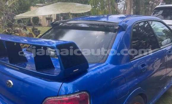 Acheter Occasion Voiture Subaru WRX Bleu à Kingston, Kingston Acheter Occasion Voiture Subaru WRX Bleu à Kingston, Kingston