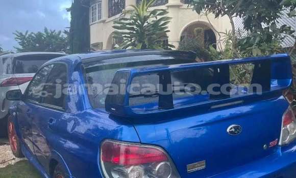 Acheter Occasion Voiture Subaru WRX Bleu à Kingston, Kingston Acheter Occasion Voiture Subaru WRX Bleu à Kingston, Kingston