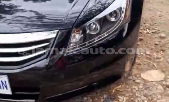 Acheter Occasion Voiture Honda Accord Noir à Kingston, Kingston Acheter Occasion Voiture Honda Accord Noir à Kingston, Kingston