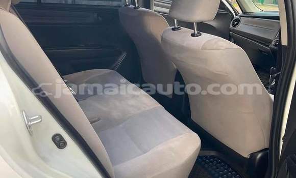 Acheter Occasion Voiture Toyota Axio Blanc à Kingston, Kingston Acheter Occasion Voiture Toyota Axio Blanc à Kingston, Kingston