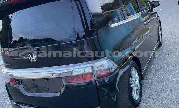 Acheter Occasion Voiture Honda Stepwgn Noir à Kingston, Kingston Acheter Occasion Voiture Honda Stepwgn Noir à Kingston, Kingston