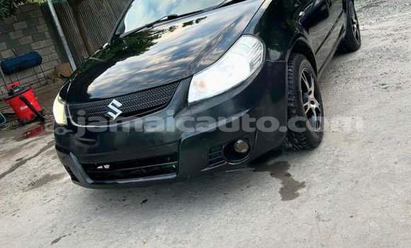 Buy Used Suzuki SX4 Black Car in Kingston in Kingston Buy Used Suzuki SX4 Black Car in Kingston in Kingston