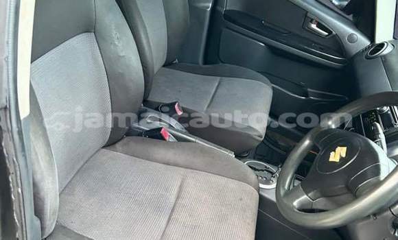 Acheter Occasion Voiture Suzuki SX4 Noir à Kingston, Kingston Acheter Occasion Voiture Suzuki SX4 Noir à Kingston, Kingston