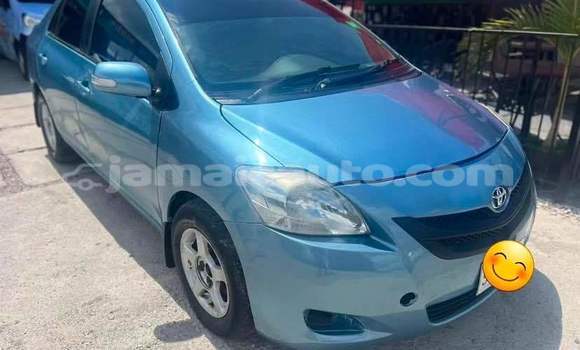 Buy Used Toyota Belta Blue Car in Kingston in Kingston Buy Used Toyota Belta Blue Car in Kingston in Kingston