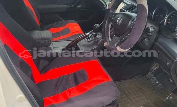 Acheter Occasion Voiture Honda Accord Blanc à Kingston, Kingston Acheter Occasion Voiture Honda Accord Blanc à Kingston, Kingston