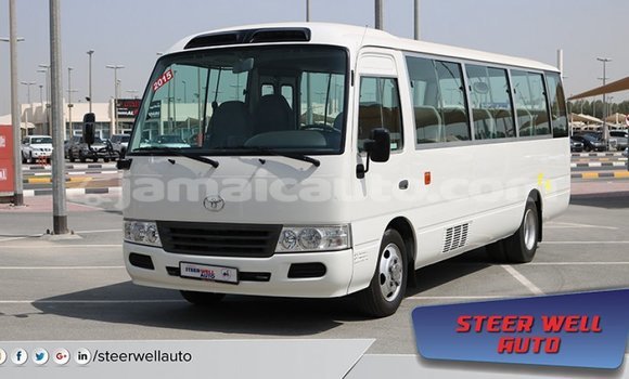 Buy Import Toyota Coaster White Car in Import - Dubai in Clarendon Buy Import Toyota Coaster White Car in Import - Dubai in Clarendon