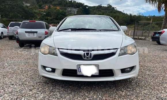 Buy Used Honda Civic White Car in Kingston in Kingston Buy Used Honda Civic White Car in Kingston in Kingston