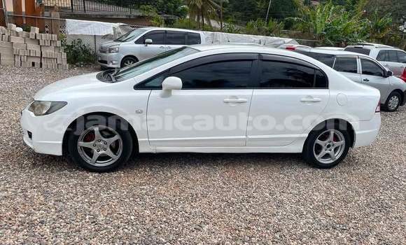 Acheter Occasion Voiture Honda Civic Blanc à Kingston, Kingston Acheter Occasion Voiture Honda Civic Blanc à Kingston, Kingston