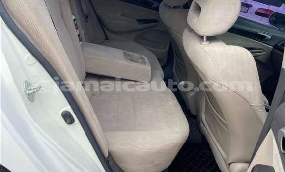Acheter Occasion Voiture Honda Civic Blanc à Kingston, Kingston Acheter Occasion Voiture Honda Civic Blanc à Kingston, Kingston