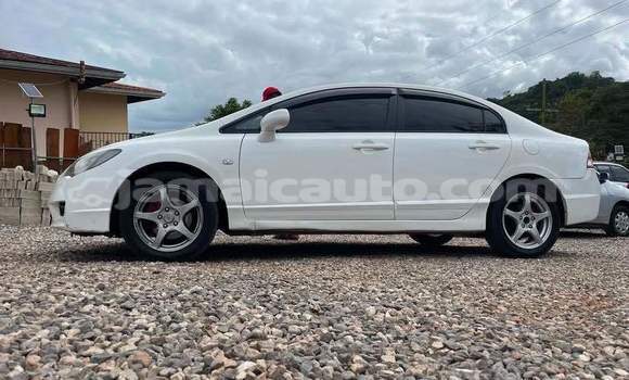 Acheter Occasion Voiture Honda Civic Blanc à Kingston, Kingston Acheter Occasion Voiture Honda Civic Blanc à Kingston, Kingston
