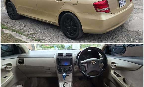 Acheter Occasion Voiture Toyota Axio Autre à Kingston, Kingston Acheter Occasion Voiture Toyota Axio Autre à Kingston, Kingston