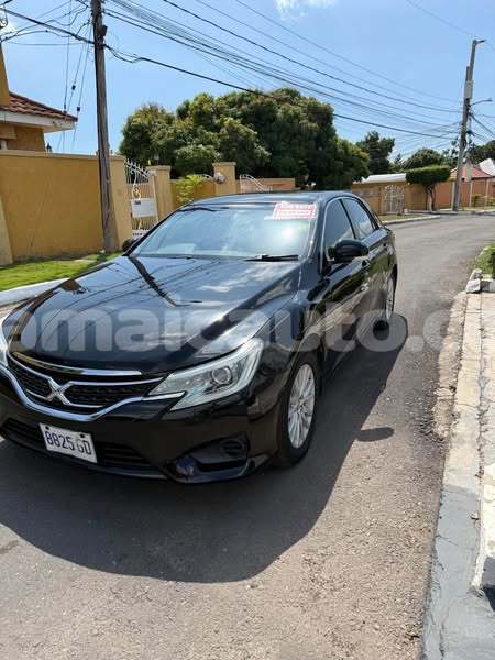 Big with watermark toyota mark x hanover lucea 4978