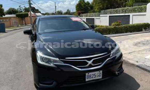 Acheter Occasion Voiture Toyota Mark X Autre à Lucea, Hanover Acheter Occasion Voiture Toyota Mark X Autre à Lucea, Hanover