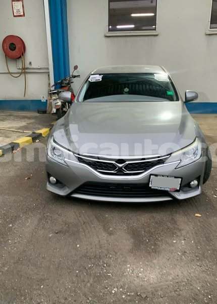 Big with watermark toyota mark x trelawney albert town 4980