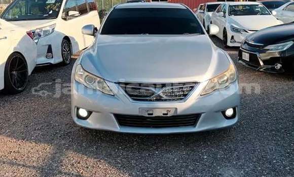 Acheter Occasion Voiture Toyota Mark X Autre à Lucea, Hanover Acheter Occasion Voiture Toyota Mark X Autre à Lucea, Hanover