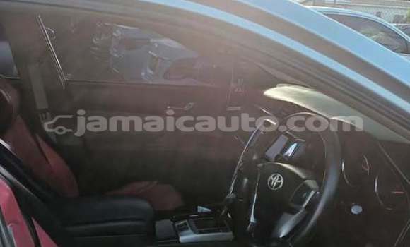 Acheter Occasion Voiture Toyota Mark X Autre à Lucea, Hanover Acheter Occasion Voiture Toyota Mark X Autre à Lucea, Hanover