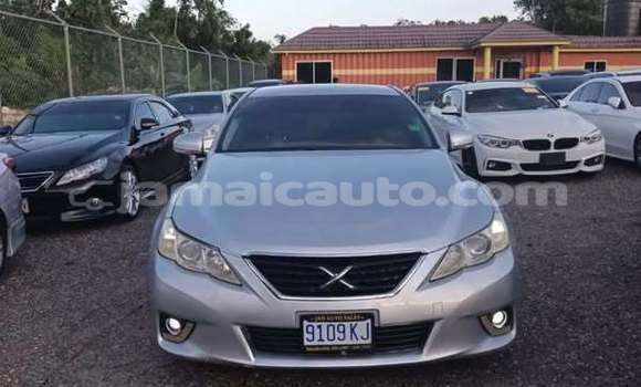 Buy Used Toyota Mark X Other Car in Mandeville in Manchester Buy Used Toyota Mark X Other Car in Mandeville in Manchester