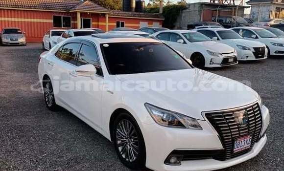 Buy Used Toyota Crown Other Car in Lucea in Hanover Buy Used Toyota Crown Other Car in Lucea in Hanover