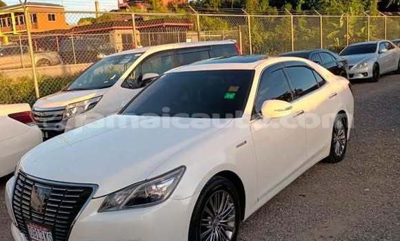 Acheter Occasion Voiture Toyota Crown Autre à Lucea, Hanover Acheter Occasion Voiture Toyota Crown Autre à Lucea, Hanover