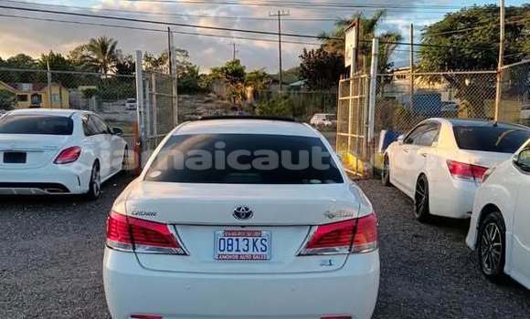 Acheter Occasion Voiture Toyota Crown Autre à Lucea, Hanover Acheter Occasion Voiture Toyota Crown Autre à Lucea, Hanover