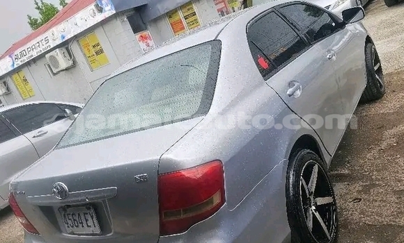 Acheter Occasion Voiture Toyota Axio Autre à Albert Town, Trelawney Acheter Occasion Voiture Toyota Axio Autre à Albert Town, Trelawney