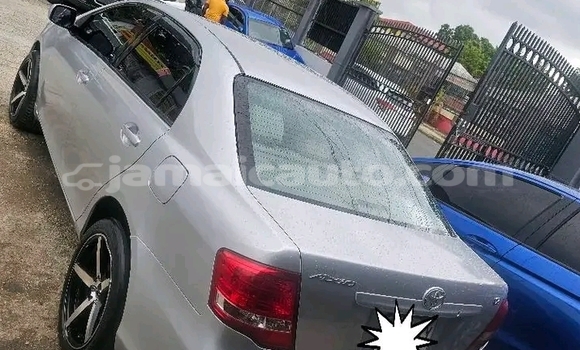 Acheter Occasion Voiture Toyota Axio Autre à Albert Town, Trelawney Acheter Occasion Voiture Toyota Axio Autre à Albert Town, Trelawney