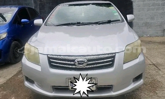 Acheter Occasion Voiture Toyota Axio Autre à Albert Town, Trelawney Acheter Occasion Voiture Toyota Axio Autre à Albert Town, Trelawney