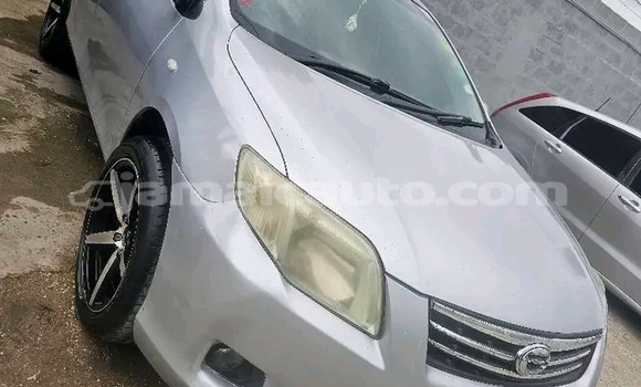 Acheter Occasion Voiture Toyota Axio Autre à Albert Town, Trelawney Acheter Occasion Voiture Toyota Axio Autre à Albert Town, Trelawney