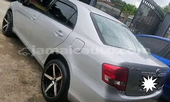 Acheter Occasion Voiture Toyota Axio Autre à Albert Town, Trelawney Acheter Occasion Voiture Toyota Axio Autre à Albert Town, Trelawney