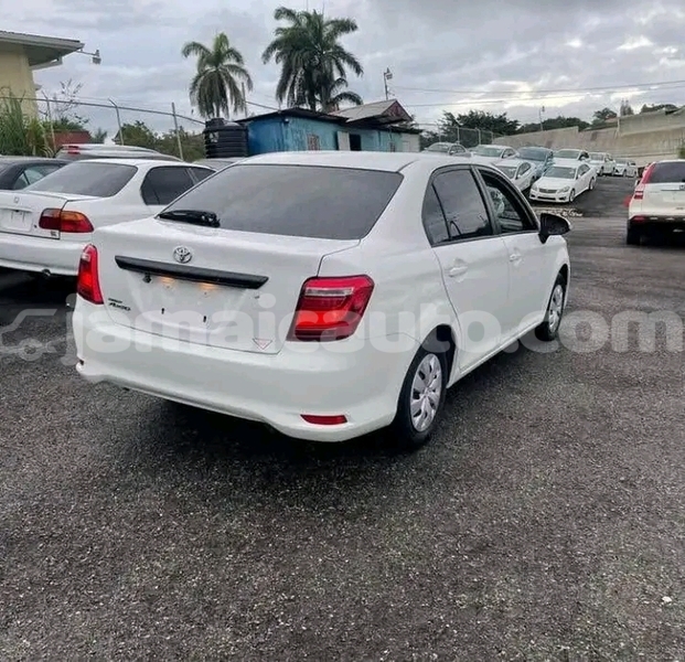 Big with watermark toyota corolla hanover lucea 4987