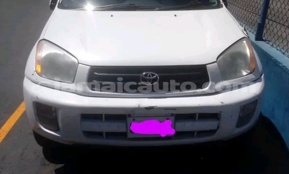 Acheter Occasion Voiture Toyota RAV4 Blanc à Mandeville, Manchester Acheter Occasion Voiture Toyota RAV4 Blanc à Mandeville, Manchester