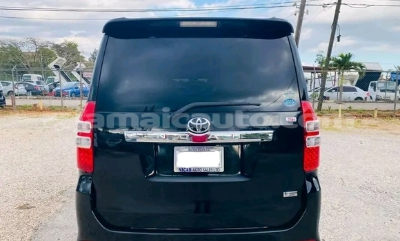 Acheter Occasion Voiture Toyota Noah Noir à May Pen, Clarendon Acheter Occasion Voiture Toyota Noah Noir à May Pen, Clarendon