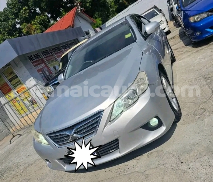 Big with watermark toyota mark x manchester mandeville 4995