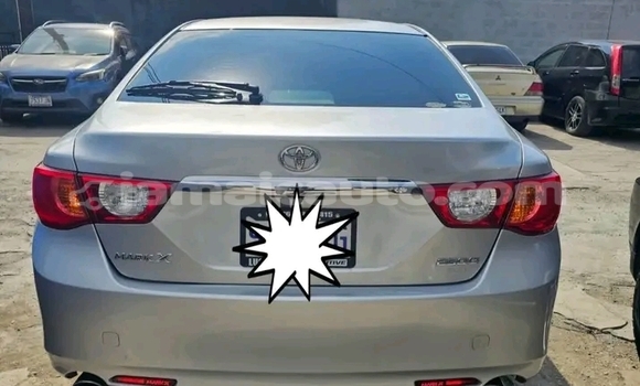 Acheter Occasion Voiture Toyota Mark X Autre à Mandeville, Manchester Acheter Occasion Voiture Toyota Mark X Autre à Mandeville, Manchester