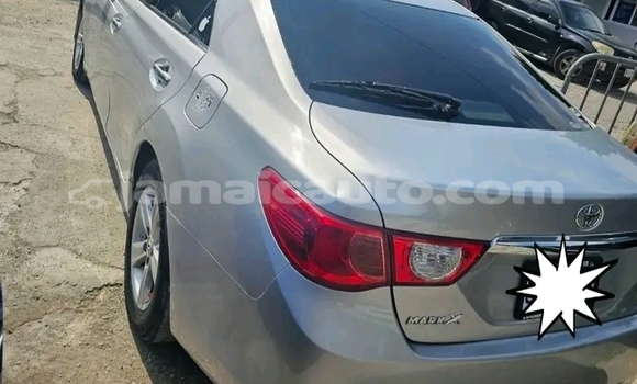 Acheter Occasion Voiture Toyota Mark X Autre à Mandeville, Manchester Acheter Occasion Voiture Toyota Mark X Autre à Mandeville, Manchester