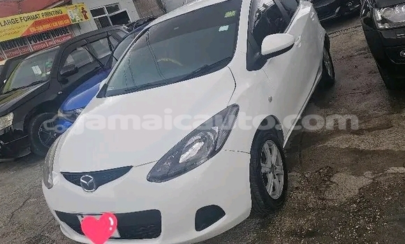 Acheter Occasion Voiture Mazda Demio Blanc à Mandeville, Manchester Acheter Occasion Voiture Mazda Demio Blanc à Mandeville, Manchester