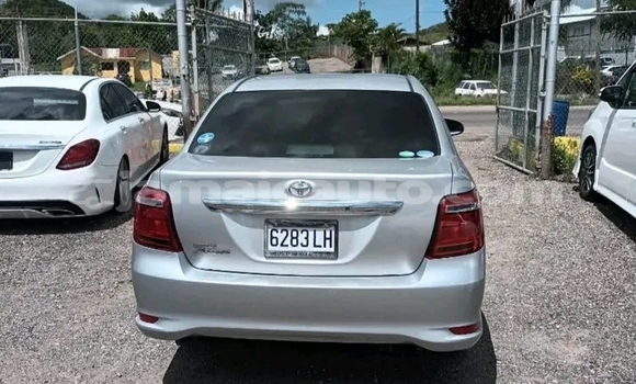 Acheter Occasion Voiture Toyota Axio Autre à May Pen, Clarendon Acheter Occasion Voiture Toyota Axio Autre à May Pen, Clarendon