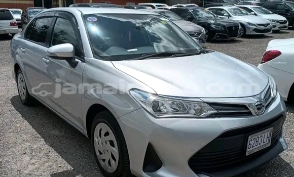 Acheter Occasion Voiture Toyota Axio Autre à May Pen, Clarendon Acheter Occasion Voiture Toyota Axio Autre à May Pen, Clarendon