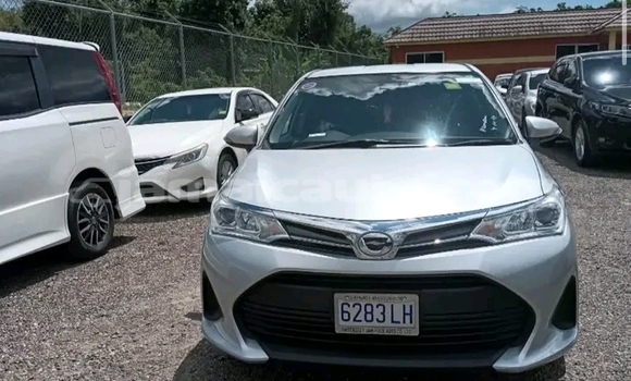 Acheter Occasion Voiture Toyota Axio Autre à May Pen, Clarendon Acheter Occasion Voiture Toyota Axio Autre à May Pen, Clarendon