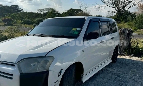 Acheter Occasion Voiture Toyota Probox Blanc à May Pen, Clarendon Acheter Occasion Voiture Toyota Probox Blanc à May Pen, Clarendon