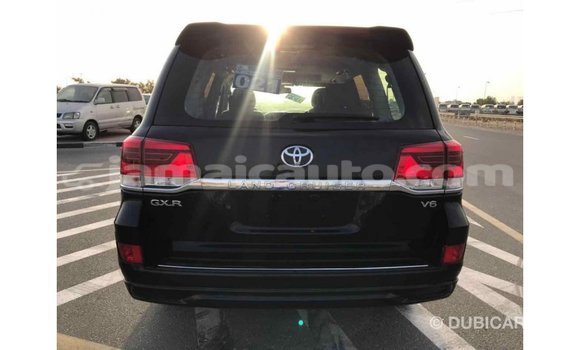 Acheter Import Voiture Toyota Land Cruiser Noir à Import - Dubai, Clarendon Acheter Import Voiture Toyota Land Cruiser Noir à Import - Dubai, Clarendon